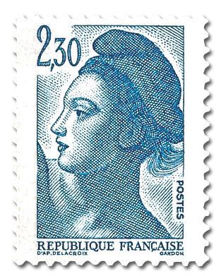 n° 2178/2190 -  Timbre France Poste