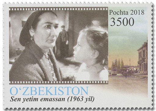 n° 1159/1160 + BF n° 79 - Timbre OUZBEKISTAN Poste