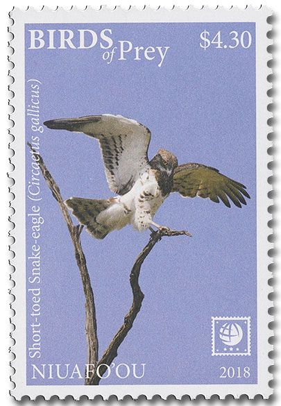 n° 446/457 - Timbre NIUAFO´OU Poste