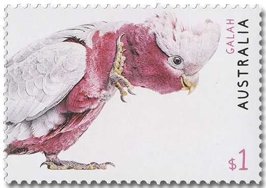 n° 4732/4735 - Timbre AUSTRALIE Poste