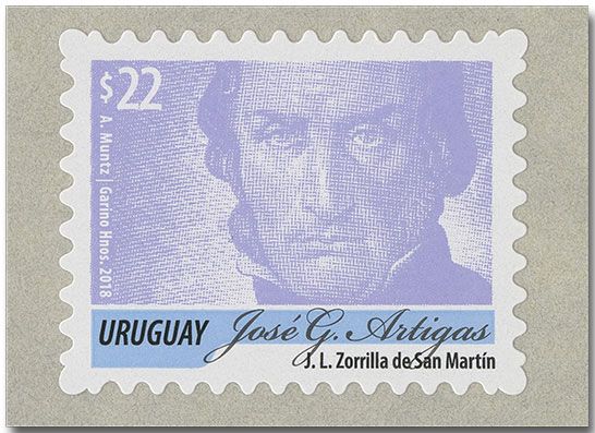 n° 2918/2920 - Timbre URUGUAY Poste