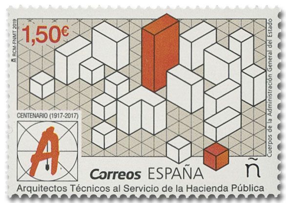 n° 5040/5041 - Timbre ESPAGNE Poste