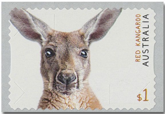 n° 4736a/4739a - Timbre AUSTRALIE Poste