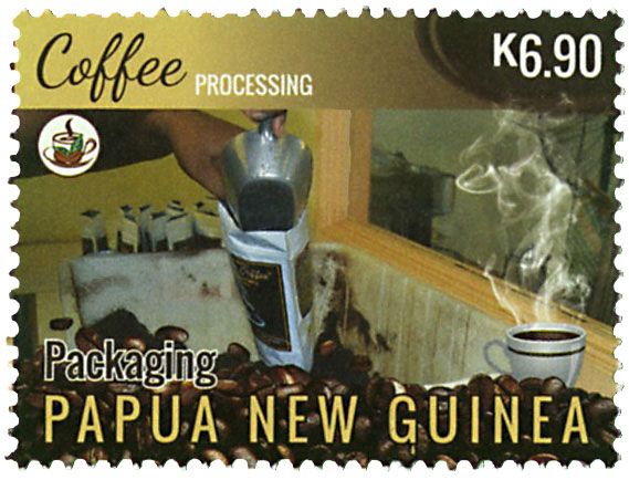 n° 1749/1752 - Timbre PAPOUASIE ET NOUVELLE-GUINEE Poste