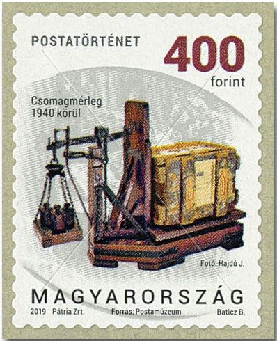 n° 4742/4747 - Timbre HONGRIE Poste