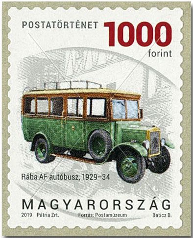 n° 4742/4747 - Timbre HONGRIE Poste