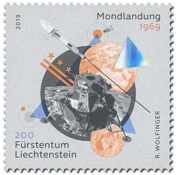 n° 1880/1881 - Timbre LIECHTENSTEIN Poste