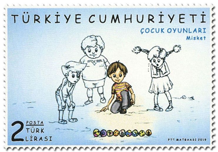 n° 3936/3938 - Timbre TURQUIE Poste