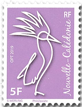 n° 1369/1371 - Timbre Nelle-Calédonie Poste