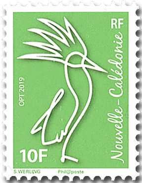 n° 1369/1371 - Timbre Nelle-Calédonie Poste