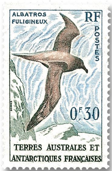 nr. 12/17 -  Stamp French Southern Territories Mail