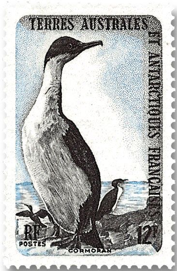 nr. 12/17 -  Stamp French Southern Territories Mail