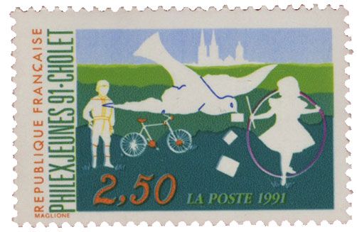 n° 2690b -  Timbre France Poste