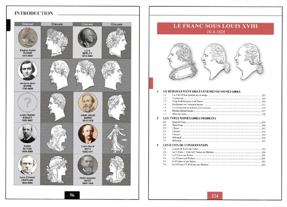 LE FRANC, LES MONNAIES, LES ARCHIVES (EDITIONS CHEVAU-LEGERS)