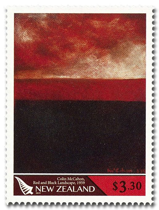 n° 3503/3507 - Timbre NOUVELLE-ZELANDE Poste