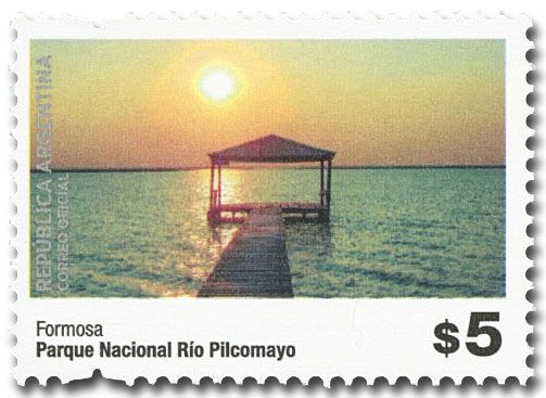 n° 3193/3204 - Timbre ARGENTINE Poste