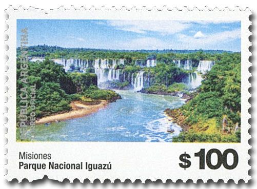 n° 3193/3204 - Timbre ARGENTINE Poste