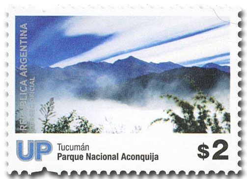 n° 3205/3215 - Timbre ARGENTINE Poste