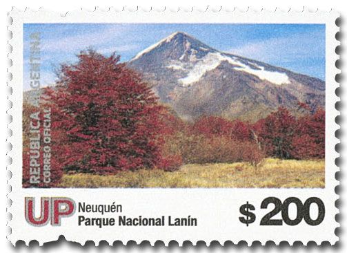 n° 3205/3215 - Timbre ARGENTINE Poste