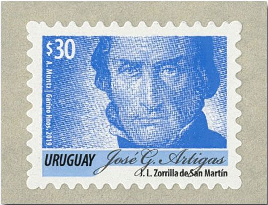 n° 2926/2928 - Timbre URUGUAY Poste