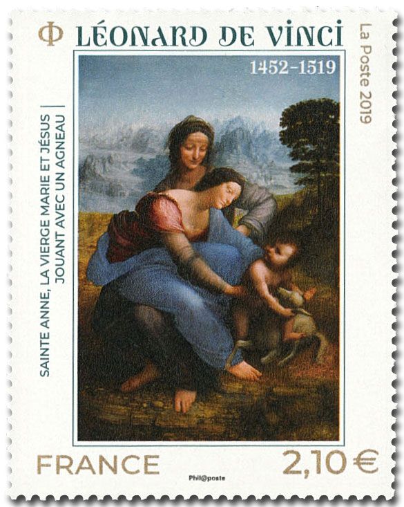 nr. 112 -  Stamp France Mail