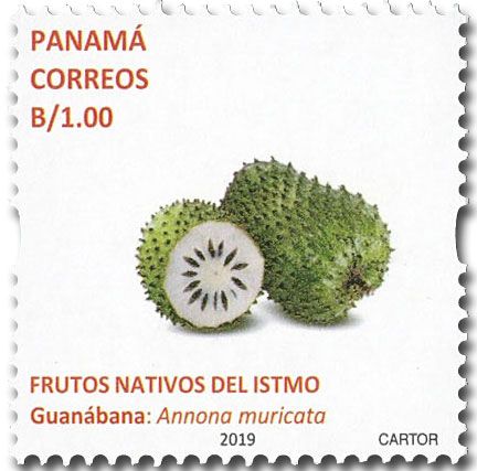 n° 1324/1330 - Timbre PANAMA Poste