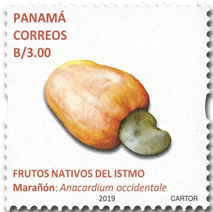 n° 1324/1330 - Timbre PANAMA Poste