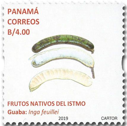 n° 1324/1330 - Timbre PANAMA Poste