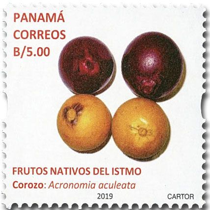 n° 1324/1330 - Timbre PANAMA Poste