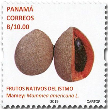 n° 1324/1330 - Timbre PANAMA Poste