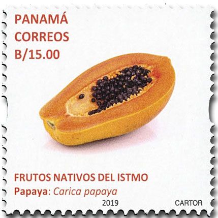 n° 1324/1330 - Timbre PANAMA Poste