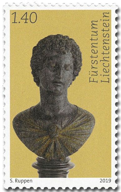 n° 1891/1893 - Timbre LIECHTENSTEIN Poste