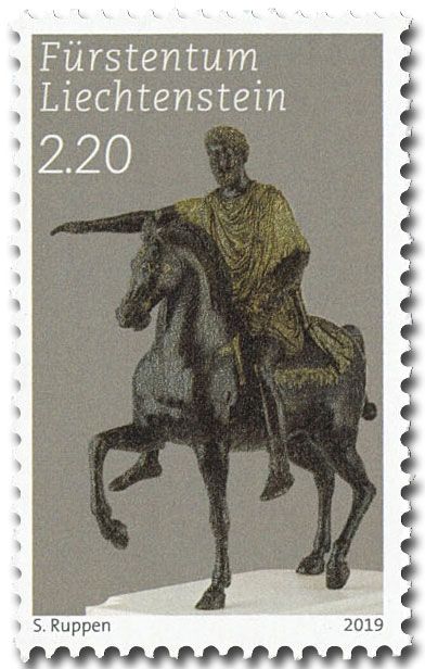 n° 1891/1893 - Timbre LIECHTENSTEIN Poste