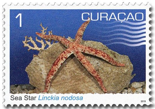 n° 613/618 - Timbre CURACAO Poste