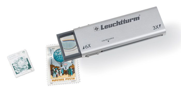 LOUPE DUPLEX -  LEUCHTTURM