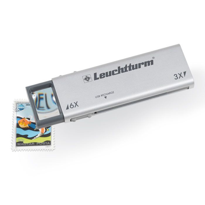 LOUPE DUPLEX -  LEUCHTTURM