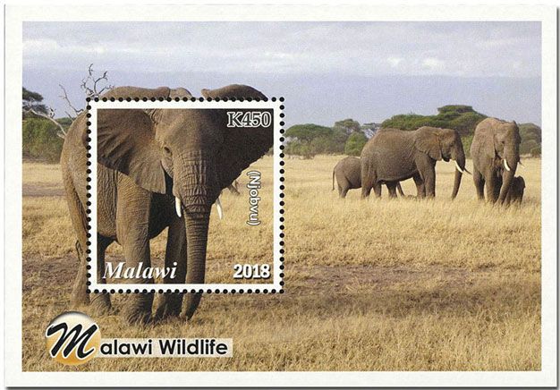 n° 156/161 - Timbre MALAWI Blocs et feuillets