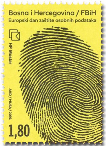 n° 463 - Timbre HERCEG-BOSNA Poste