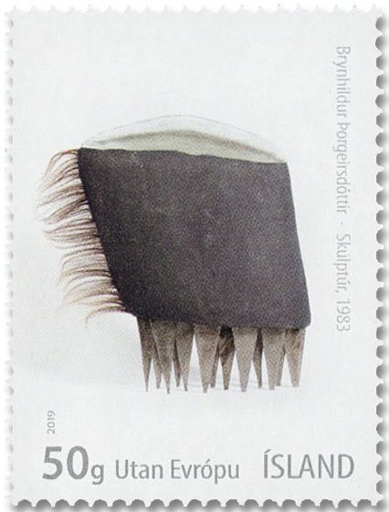 n° 1521/1524 - Timbre ISLANDE Poste