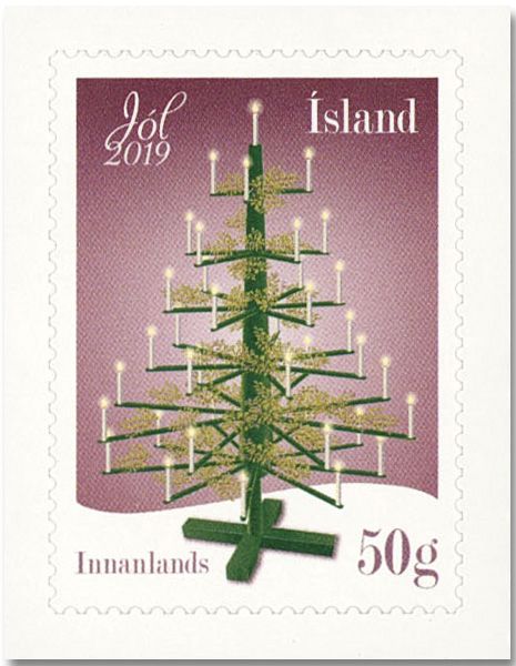 n° 1525/1526 - Timbre ISLANDE Poste