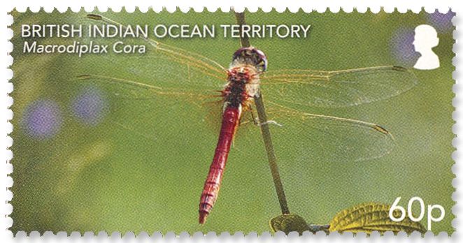 n°557/562 - Timbre OCEAN INDIEN Poste