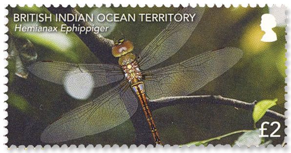 n°557/562 - Timbre OCEAN INDIEN Poste