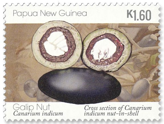 n°1801/1804 - Timbre PAPOUASIE ET NOUVELLE-GUINEE Poste