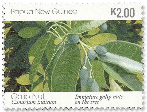 n°1801/1804 - Timbre PAPOUASIE ET NOUVELLE-GUINEE Poste