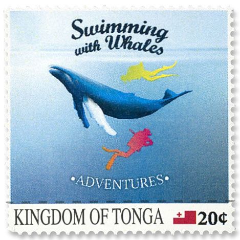 n°1552/1561 - Timbre TONGA Poste