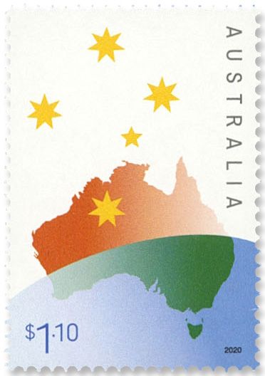 n°4845/4854 - Timbre AUSTRALIE Poste