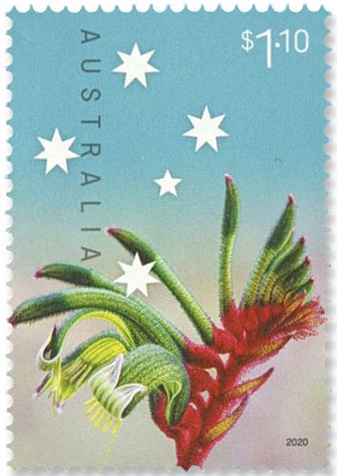 n°4845/4854 - Timbre AUSTRALIE Poste