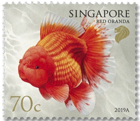 n° 2362/2370 - Timbre SINGAPOUR Poste