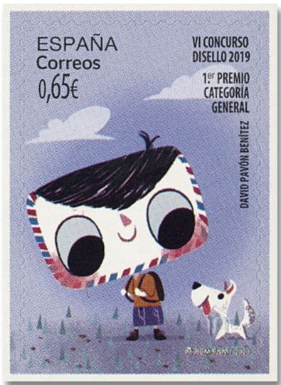 n° 5121/5122 - Timbre ESPAGNE Poste