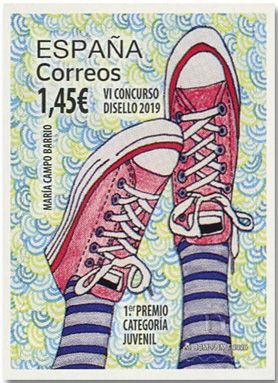 n° 5121/5122 - Timbre ESPAGNE Poste